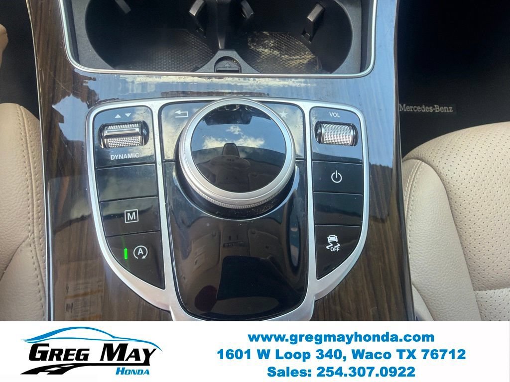 Used 2019 Mercedes-Benz GLC 300 image 18