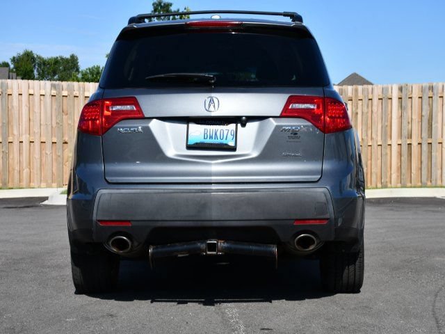 Used 2009 Acura MDX w/ Technology Package AWD/4WD image 6