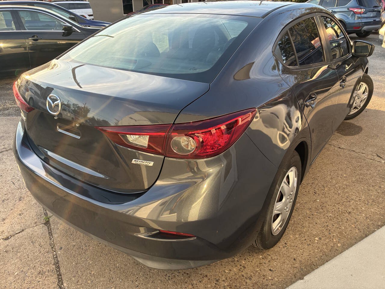 Used 2015 MAZDA MAZDA3 i Sport FWD image 5