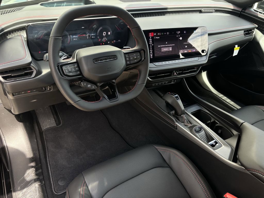 New 2026 Dodge Charger R/T Scat Pack image 12