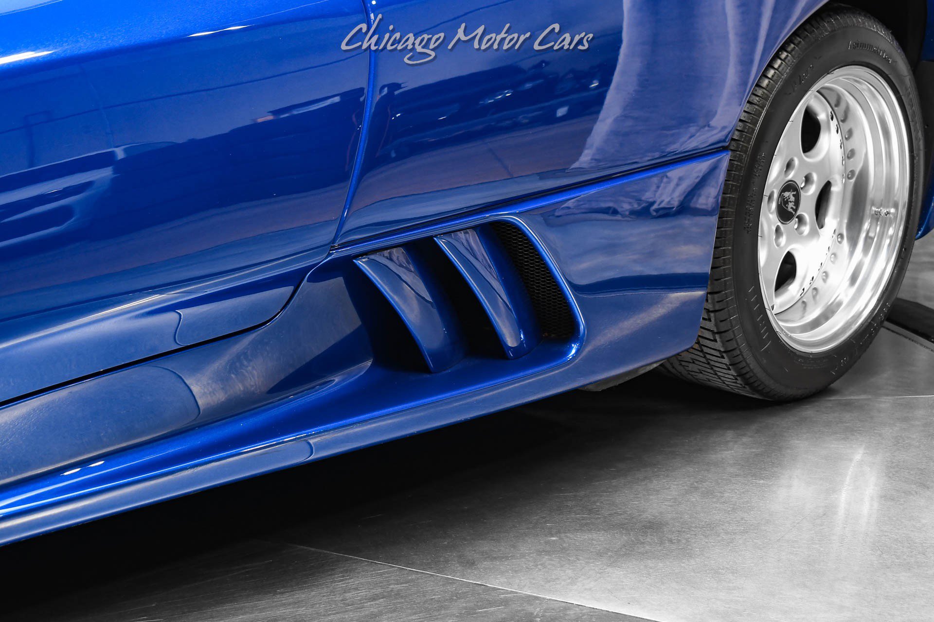 Used 1997 Lamborghini Diablo VT image 32