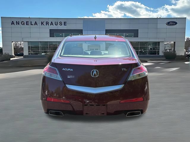 Used 2009 Acura TL FWD image 6