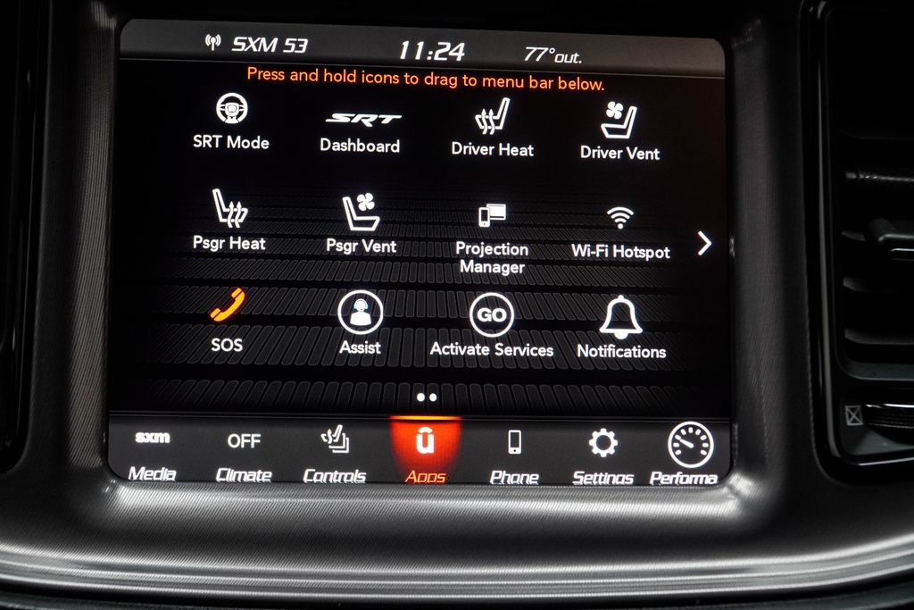 Used 2023 Dodge Challenger R/T Scat Pack w/ Plus Package RWD image 25