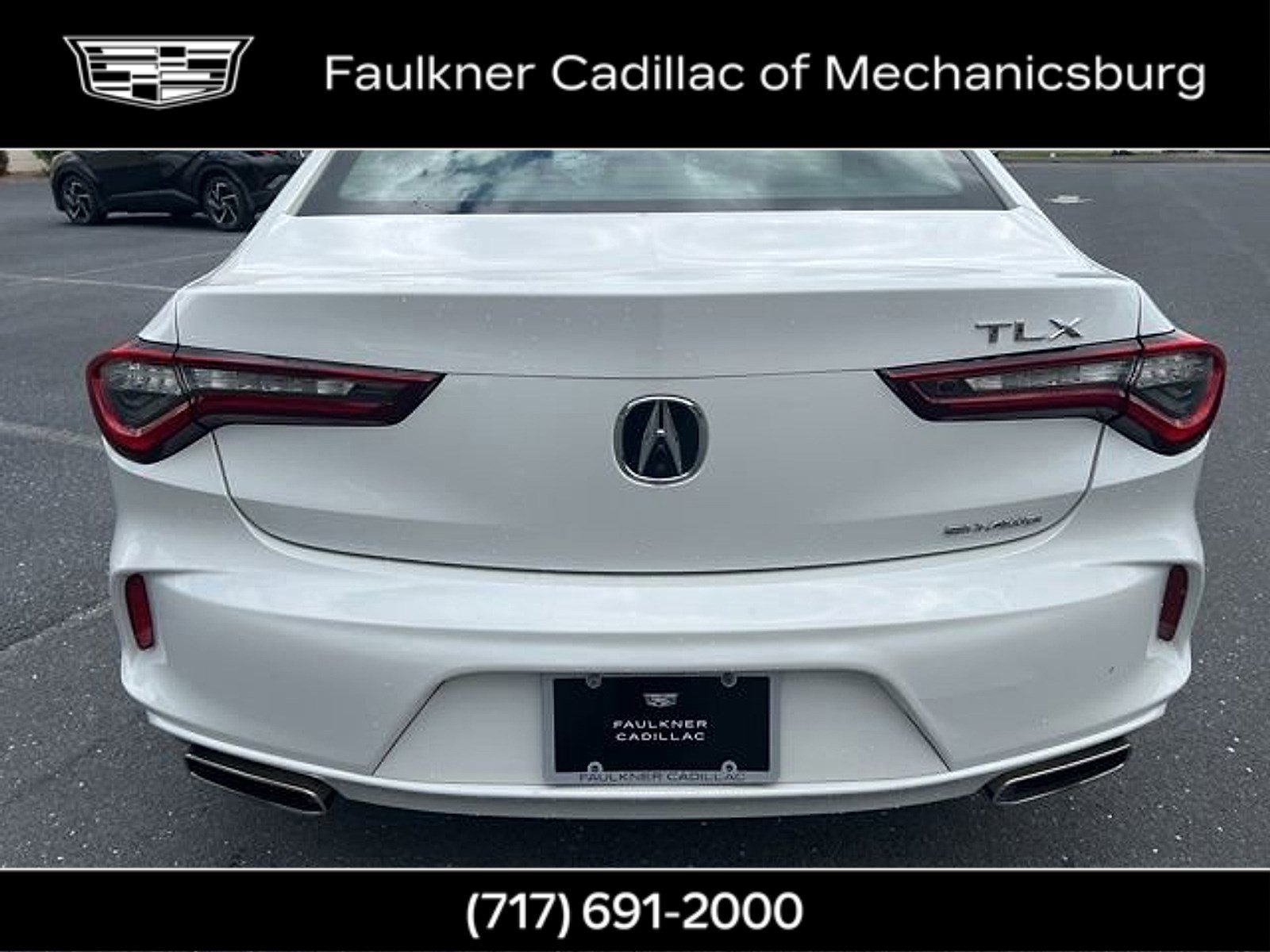 Used 2021 Acura TLX SH-AWD image 30