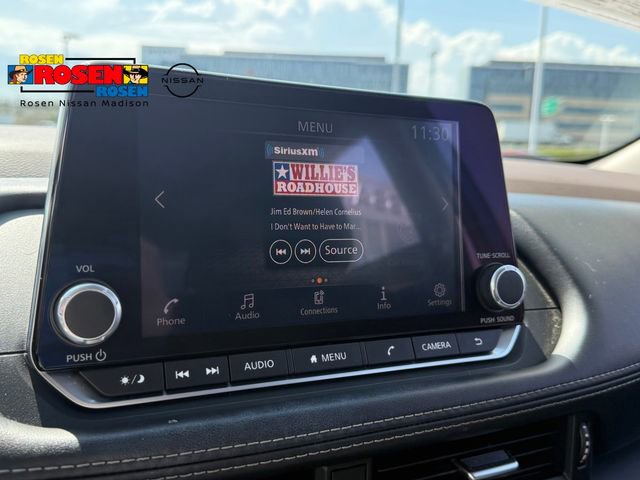 Certified 2023 Nissan Rogue S AWD/4WD image 14