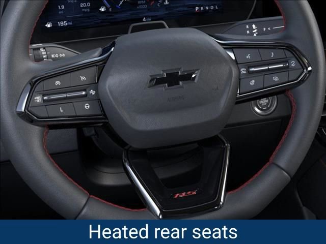 New 2026 Chevrolet Traverse RS image 22