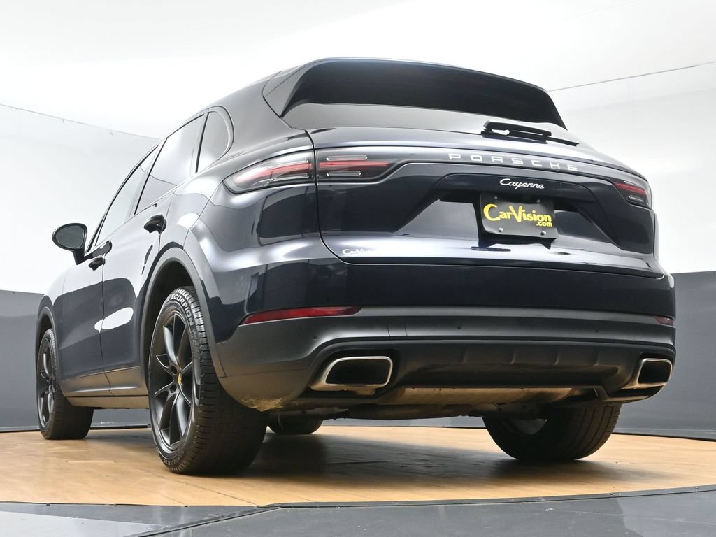 Used 2021 Porsche Cayenne AWD/4WD image 52