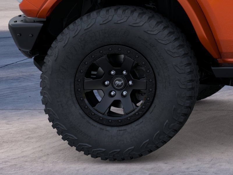 New 2025 Ford Bronco Stroppe Edition AWD/4WD image 21