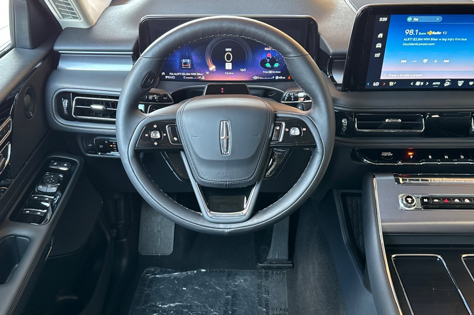 New 2025 Lincoln Aviator 2WD w/ Equipment Group 101A image 12