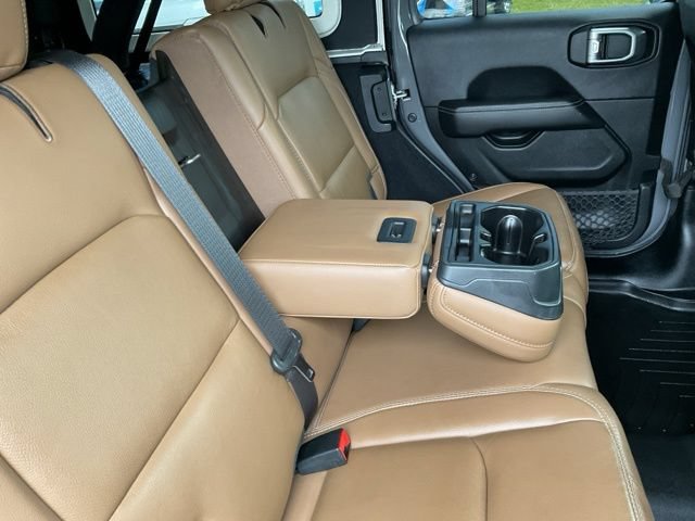 Used 2020 Jeep Wrangler Unlimited Rubicon AWD/4WD image 44
