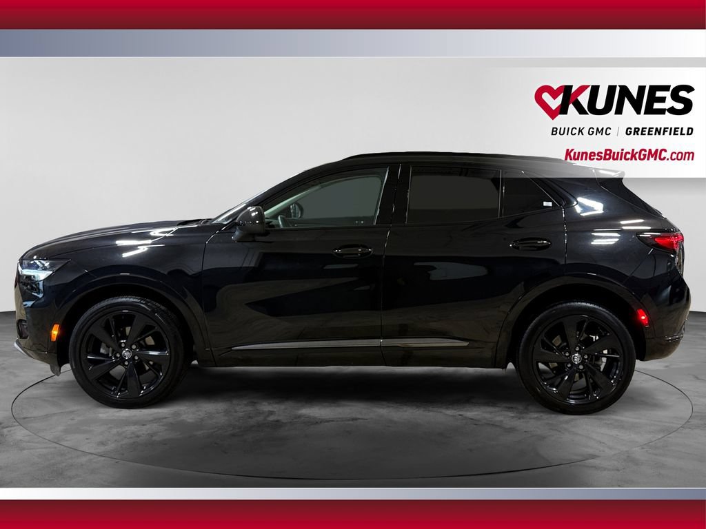 Used 2023 Buick Envision Preferred w/ Sport Touring Package AWD/4WD image 6