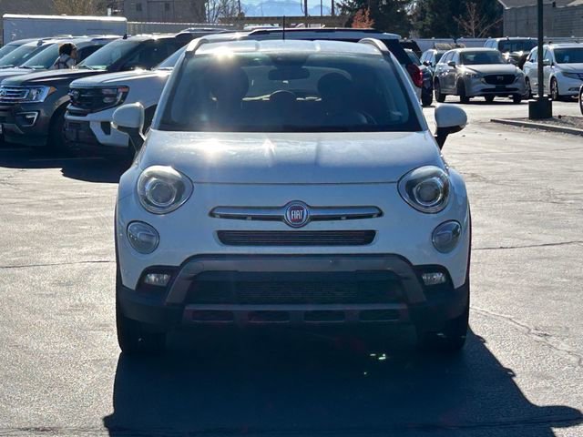 Used 2017 FIAT 500X Trekking AWD/4WD image 10