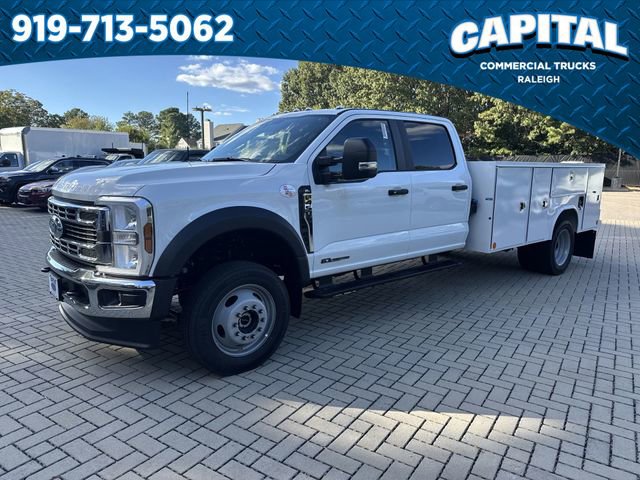 New 2025 Ford F450 XL