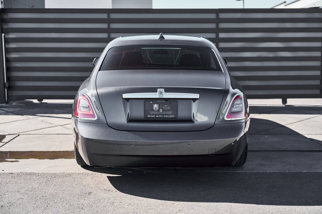 Used 2023 Rolls-Royce Ghost AWD/4WD image 15