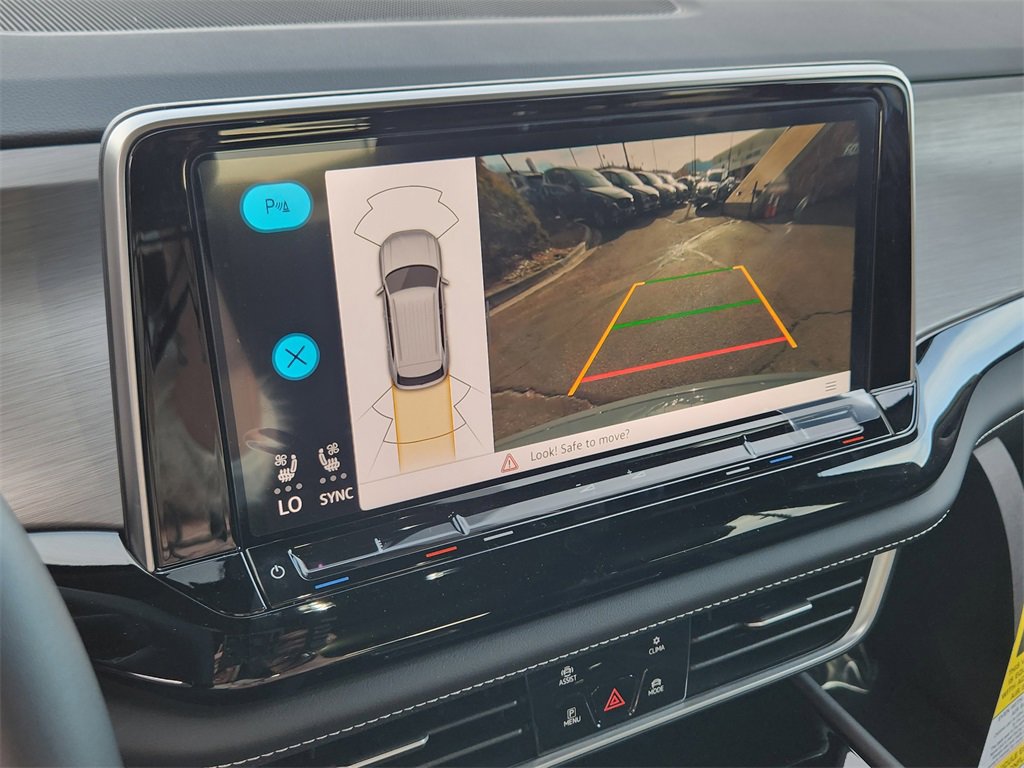 New 2026 Volkswagen Atlas Cross Sport SE image 8