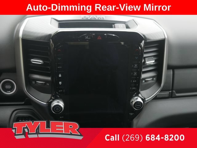 New 2026 RAM 1500 Big Horn AWD/4WD image 34