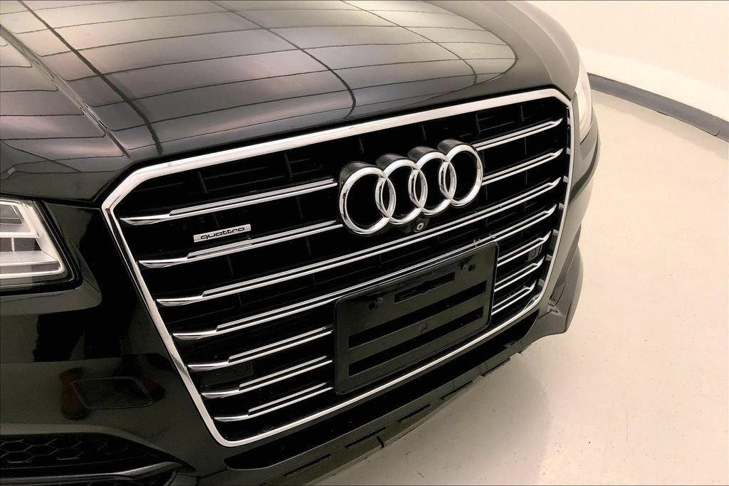 Used 2016 Audi A8 L 4.0T w/ Cold Weather Package AWD/4WD image 29