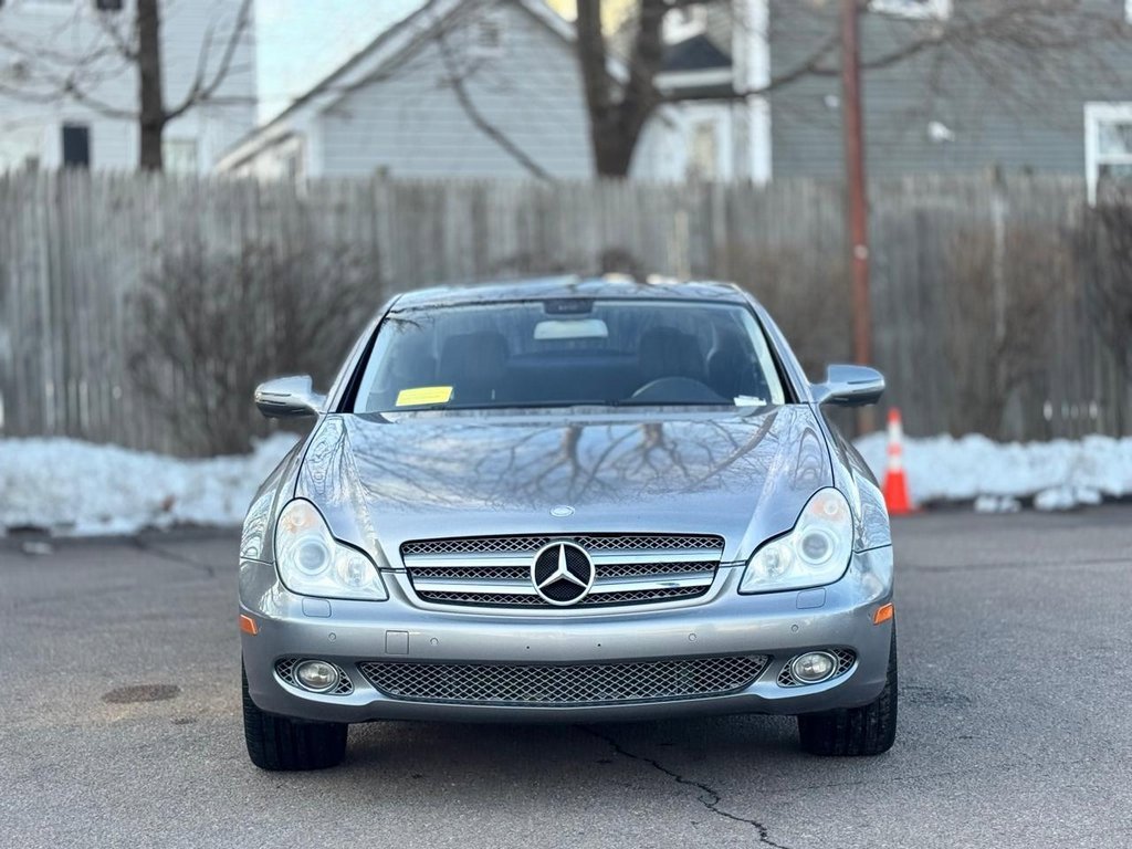 Used 2010 Mercedes-Benz CLS 550 image 9