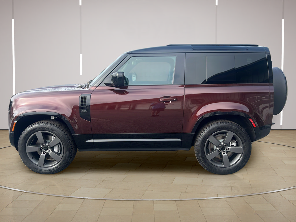 New 2026 Land Rover Defender 90 X-Dynamic SE AWD/4WD image 2