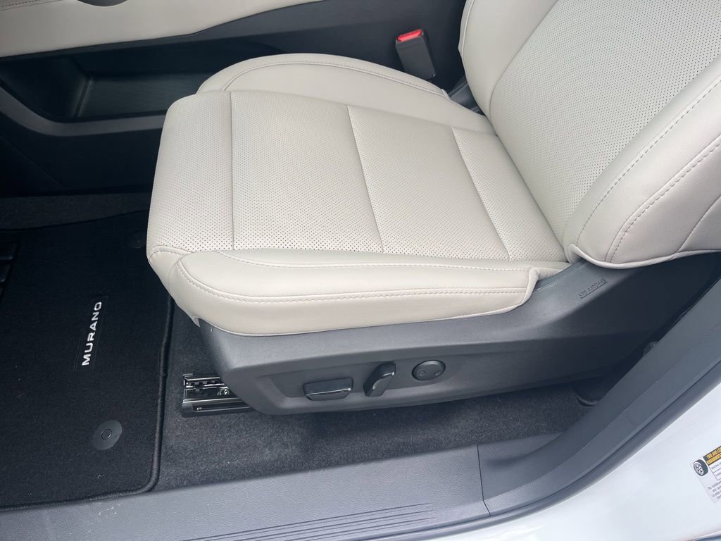 New 2026 Nissan Murano SL AWD/4WD image 7