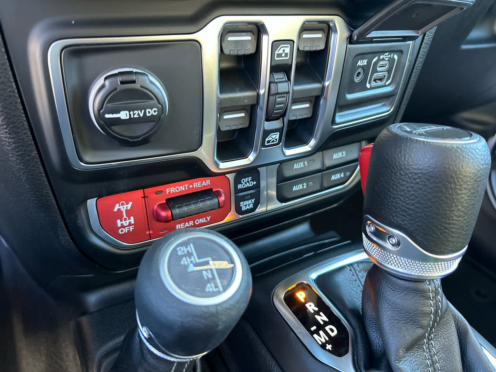 New 2026 Jeep Gladiator Rubicon image 33