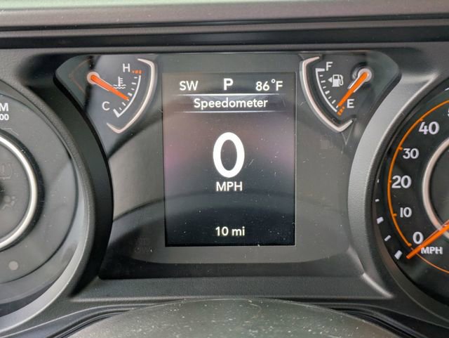 New 2026 Jeep Wrangler Sport AWD/4WD image 30