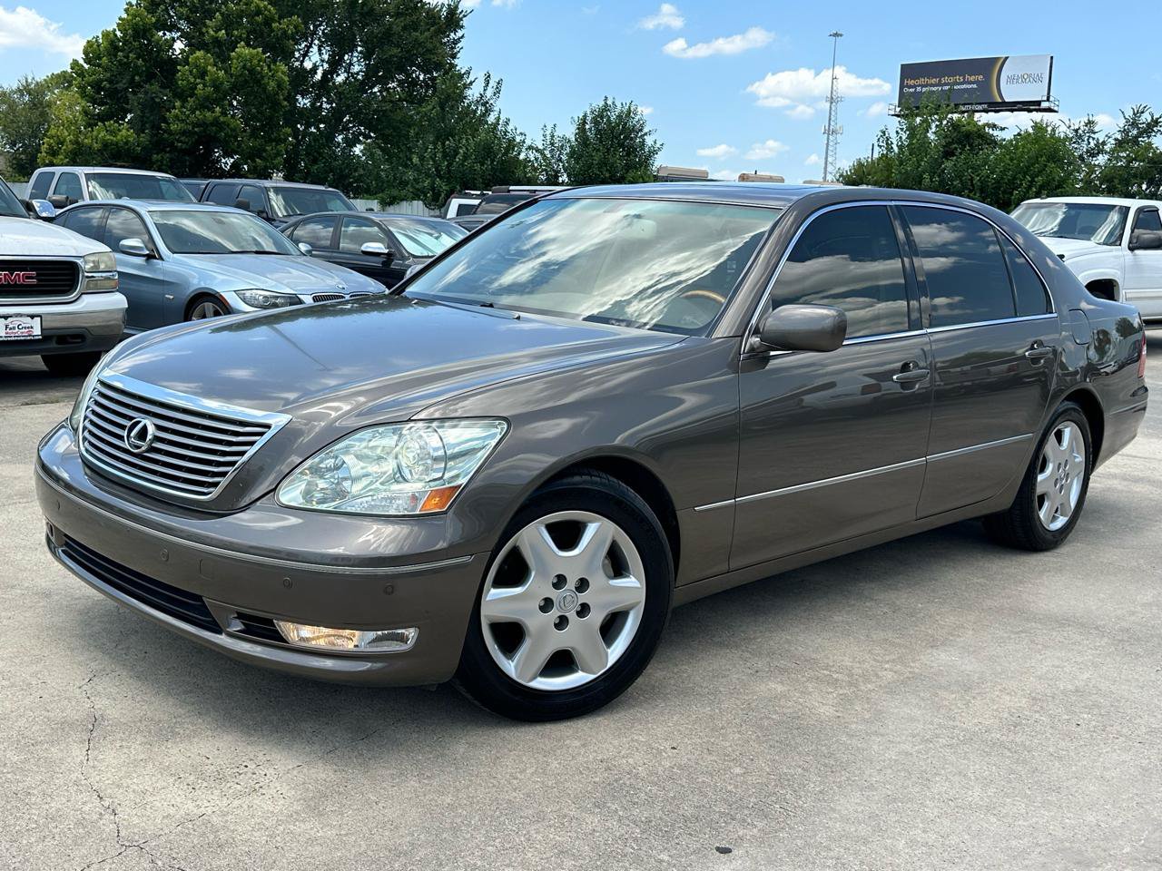 Used 2004 Lexus LS 430 w/ Premium Pkg RWD image 78