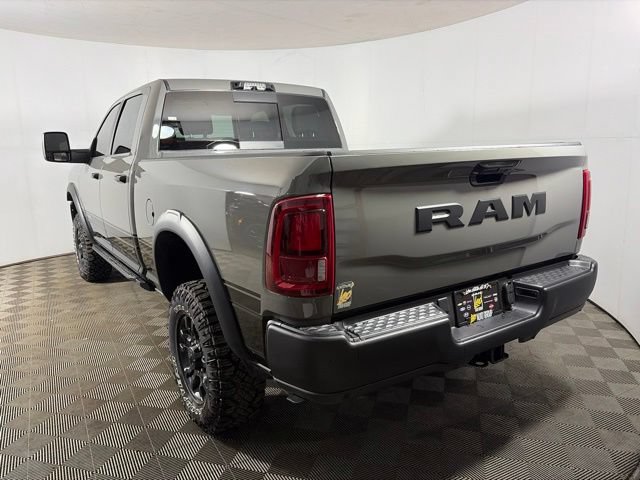 New 2026 RAM 2500 Power Wagon AWD/4WD image 5