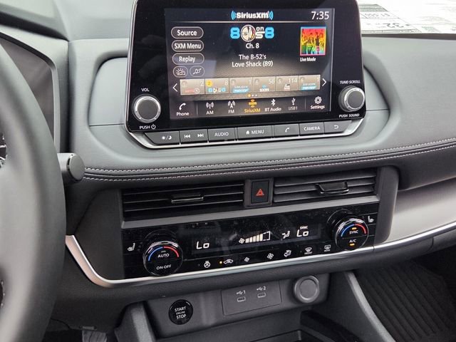 New 2026 Nissan Rogue Dark Armor FWD image 16
