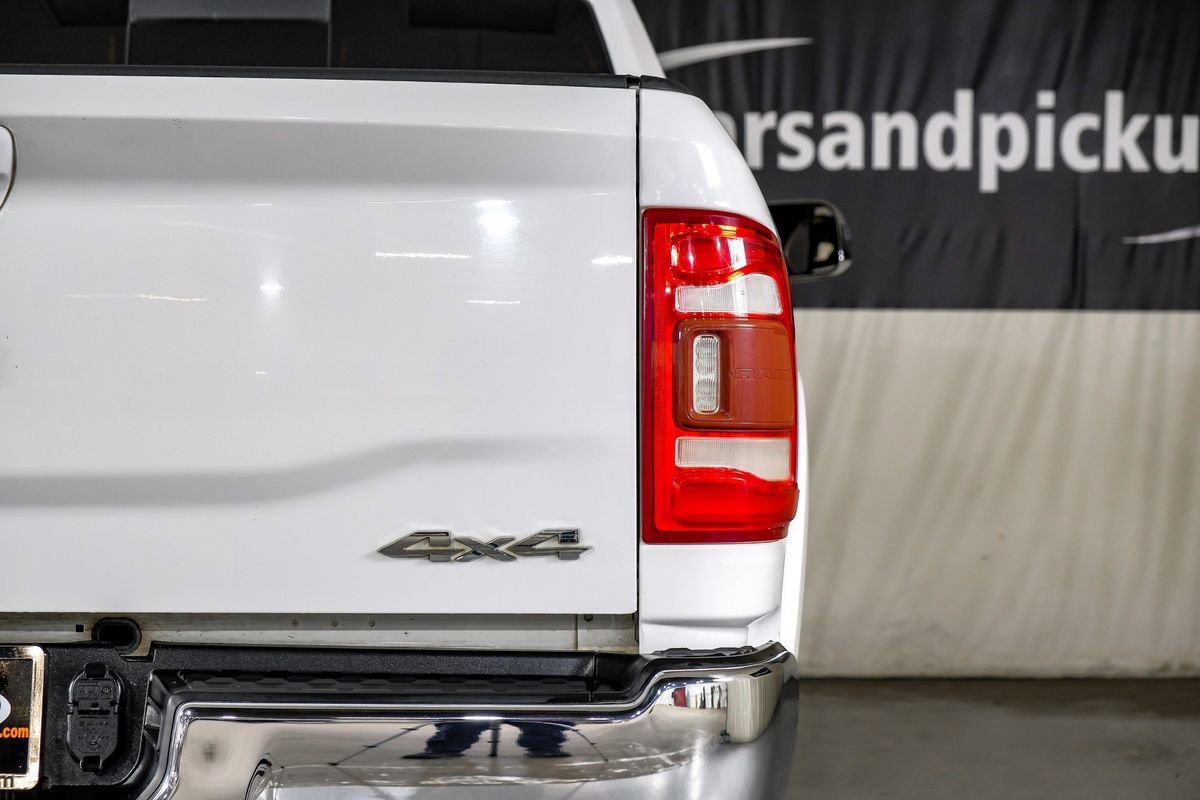 Used 2020 RAM 2500 Laramie image 47