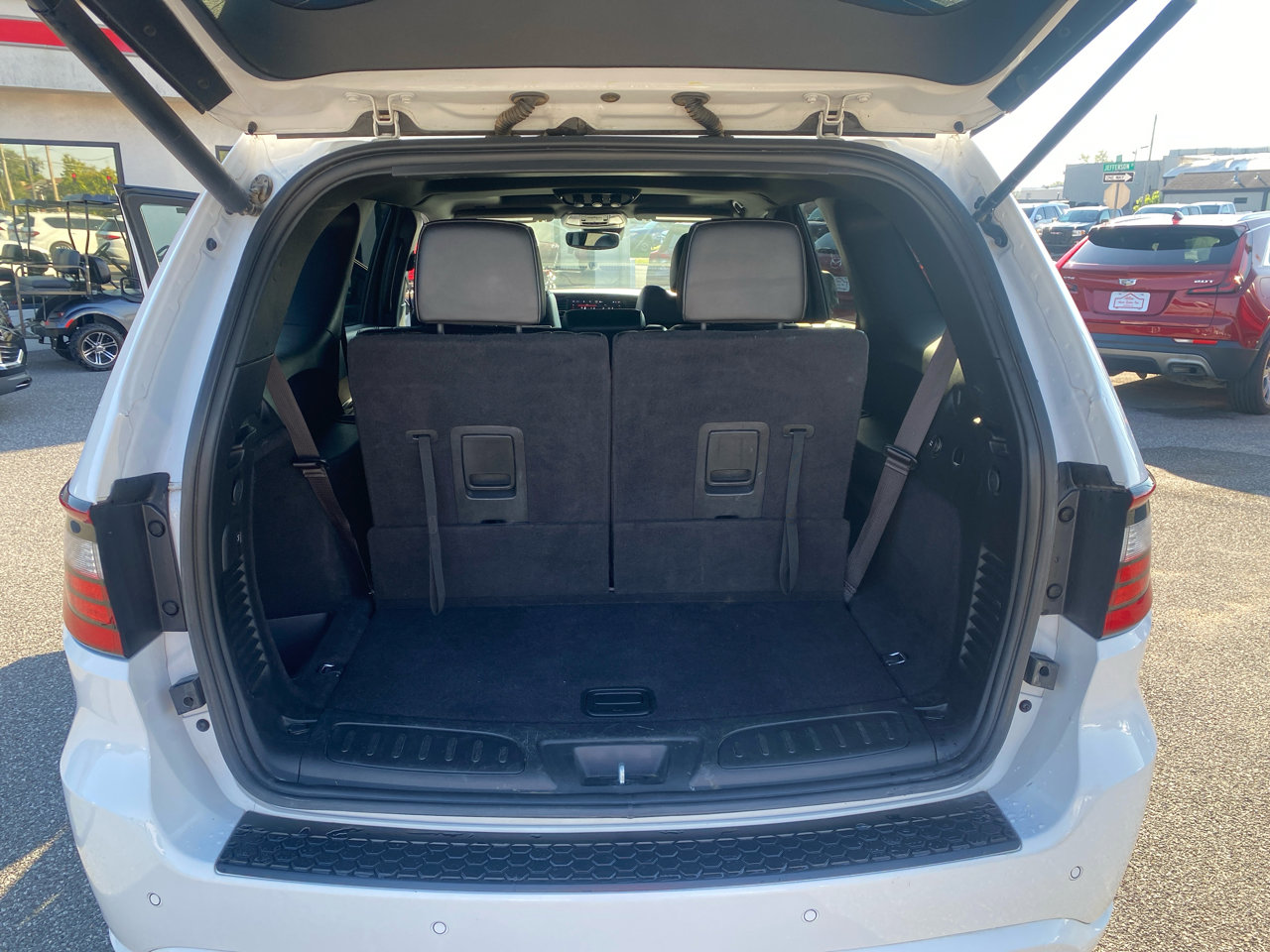 Used 2024 Dodge Durango GT image 13