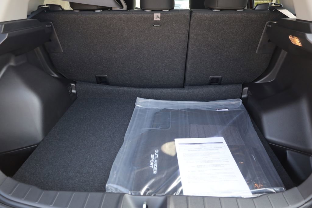 New 2025 Mitsubishi Outlander Sport ES image 17