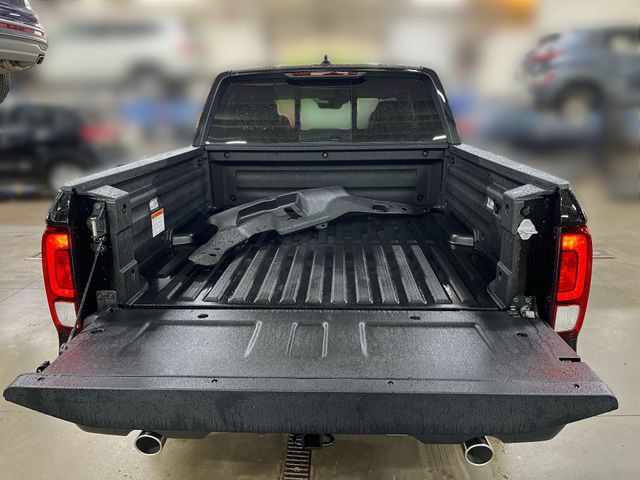 New 2026 Honda Ridgeline Black Edition image 22