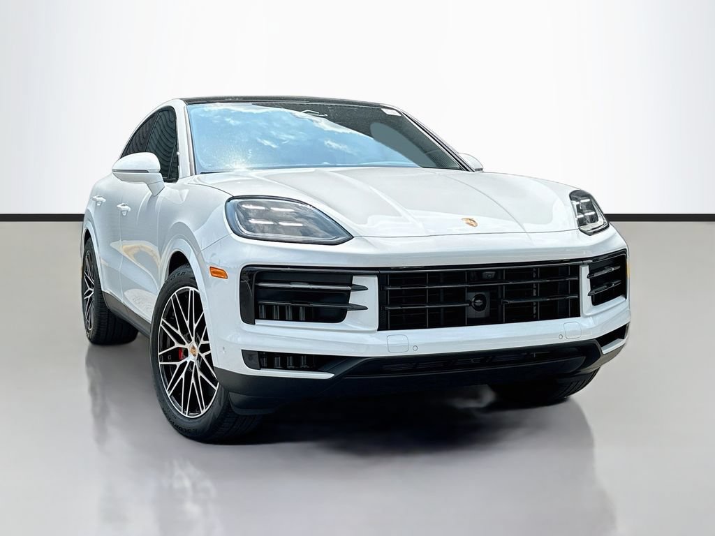New 2026 Porsche Cayenne S AWD/4WD image 7