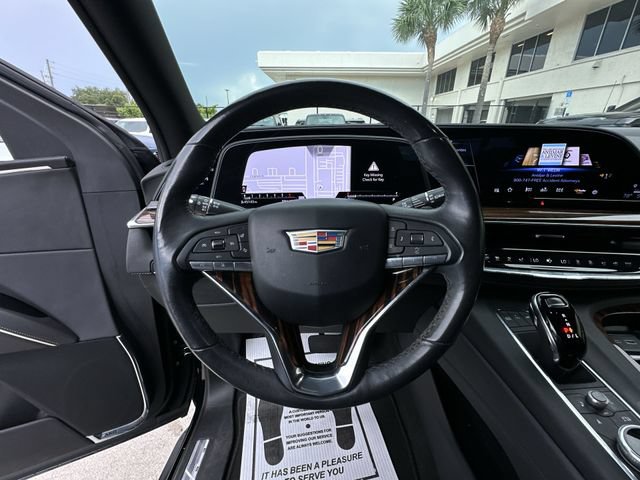 Certified 2024 Cadillac Escalade Luxury RWD image 20