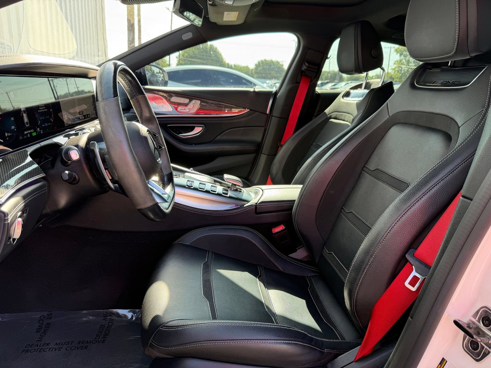 Used 2022 Mercedes-Benz AMG GT 53 image 20