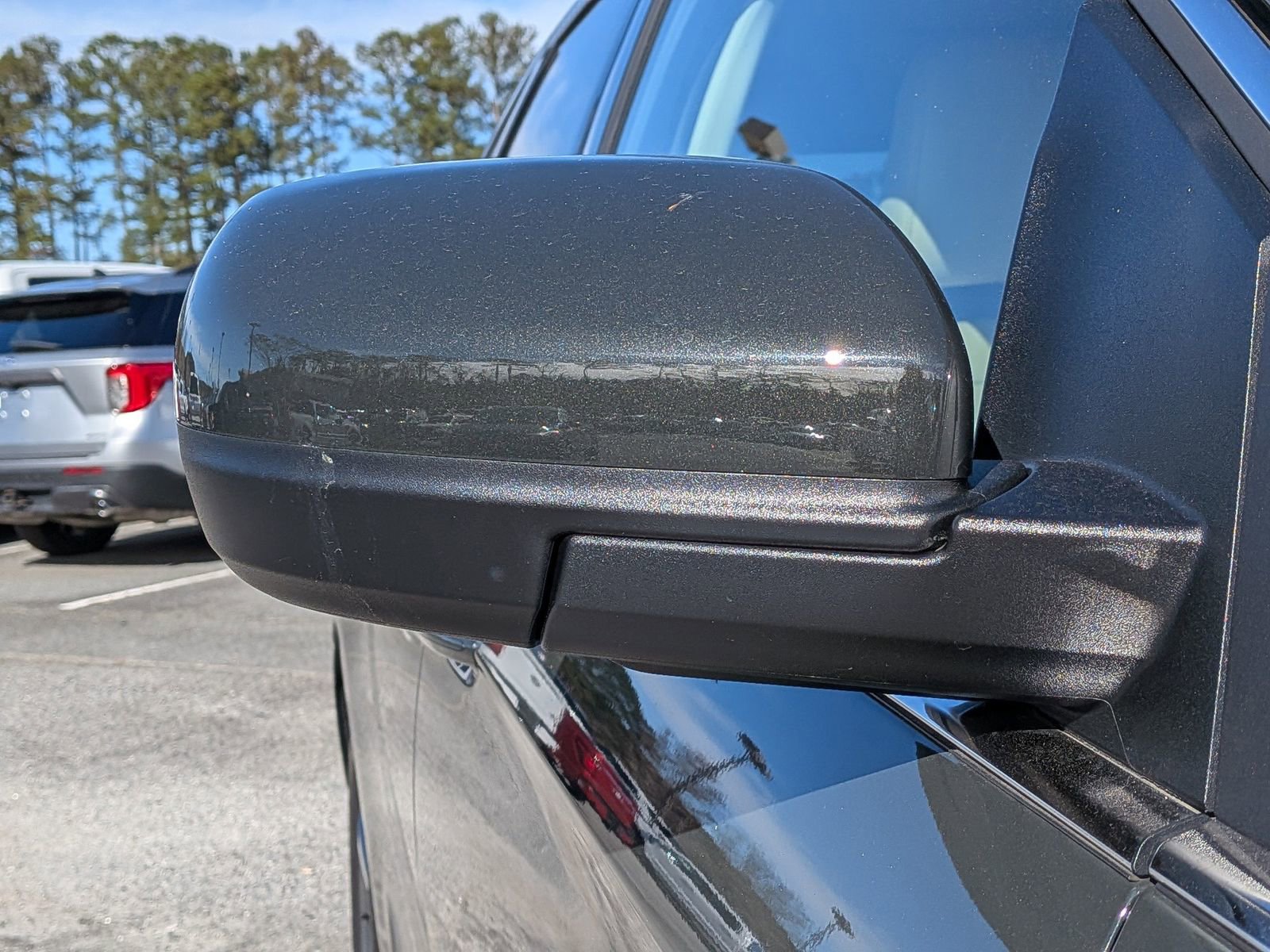 Certified 2024 Ford Edge SEL w/ Convenience Package image 14