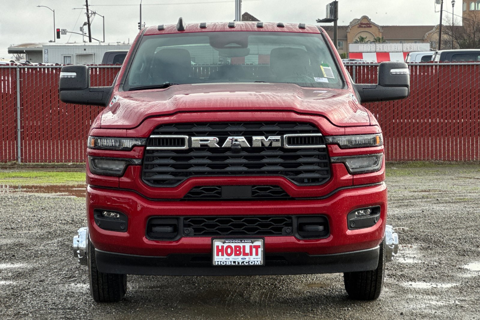 New 2026 RAM 3500 Big Horn image 8