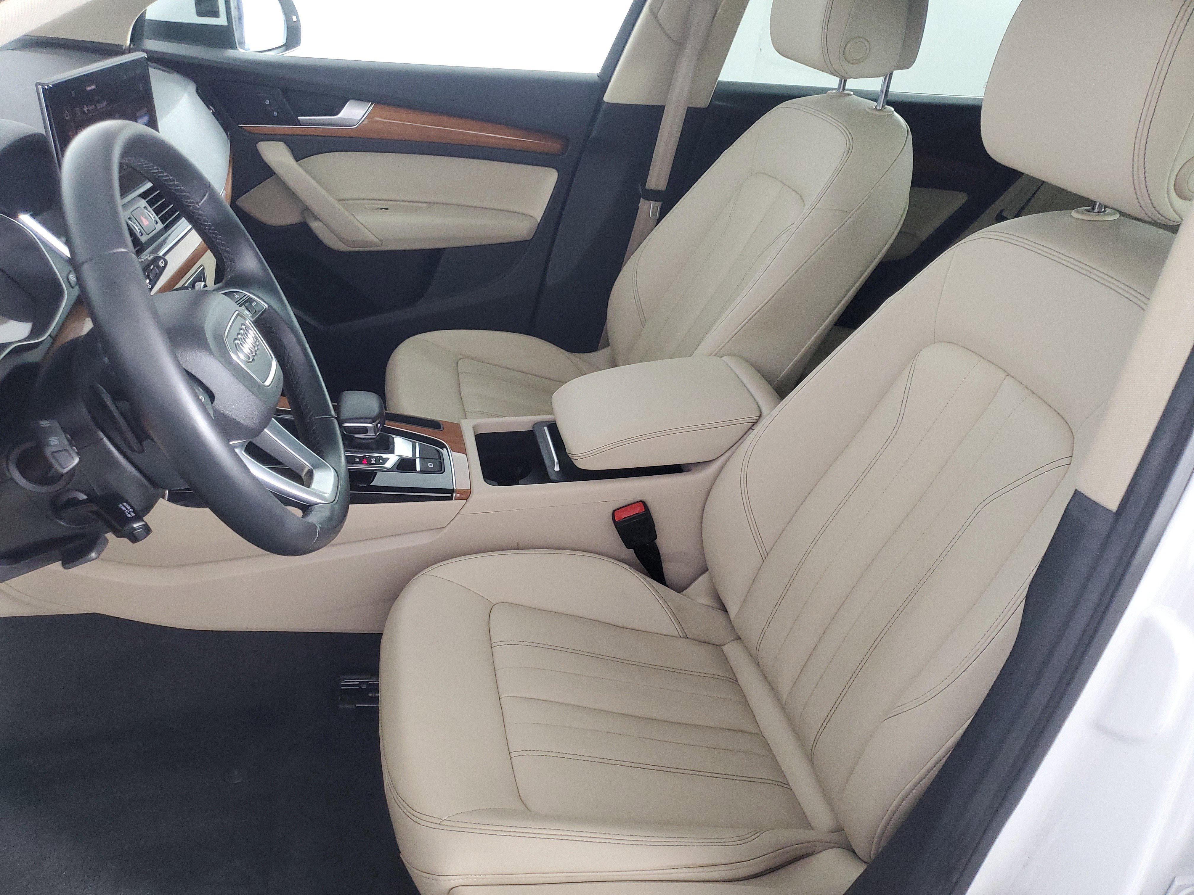 Used 2021 Audi Q5 2.0T Premium w/ Convenience Package AWD/4WD image 12