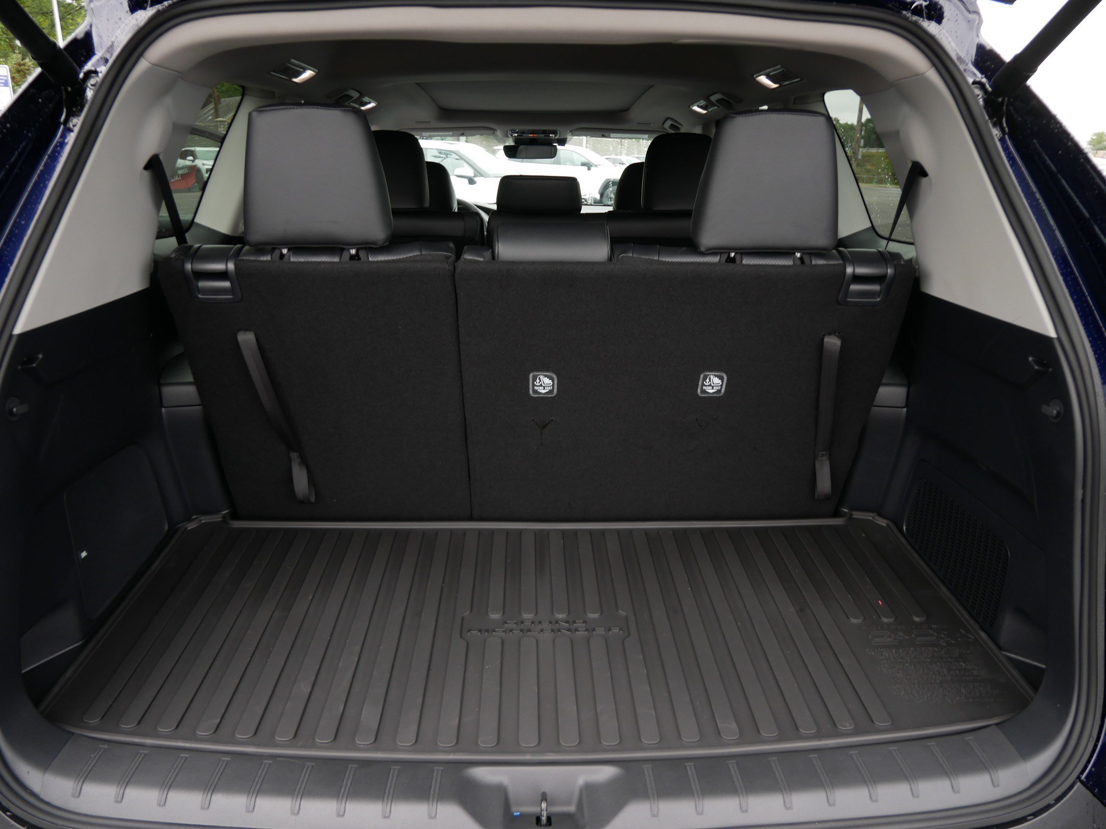 Certified 2026 Toyota Grand Highlander AWD image 18