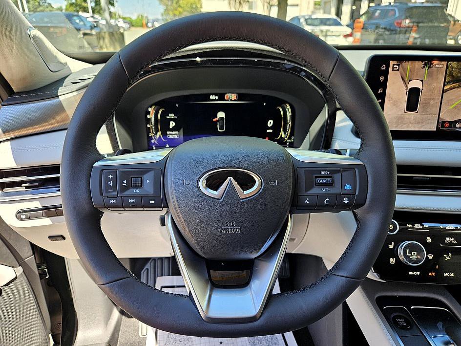 New 2026 INFINITI QX60 Luxe image 25