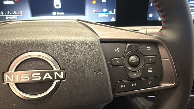 New 2026 Nissan Sentra SR w/ SR All Weather Package FWD image 20