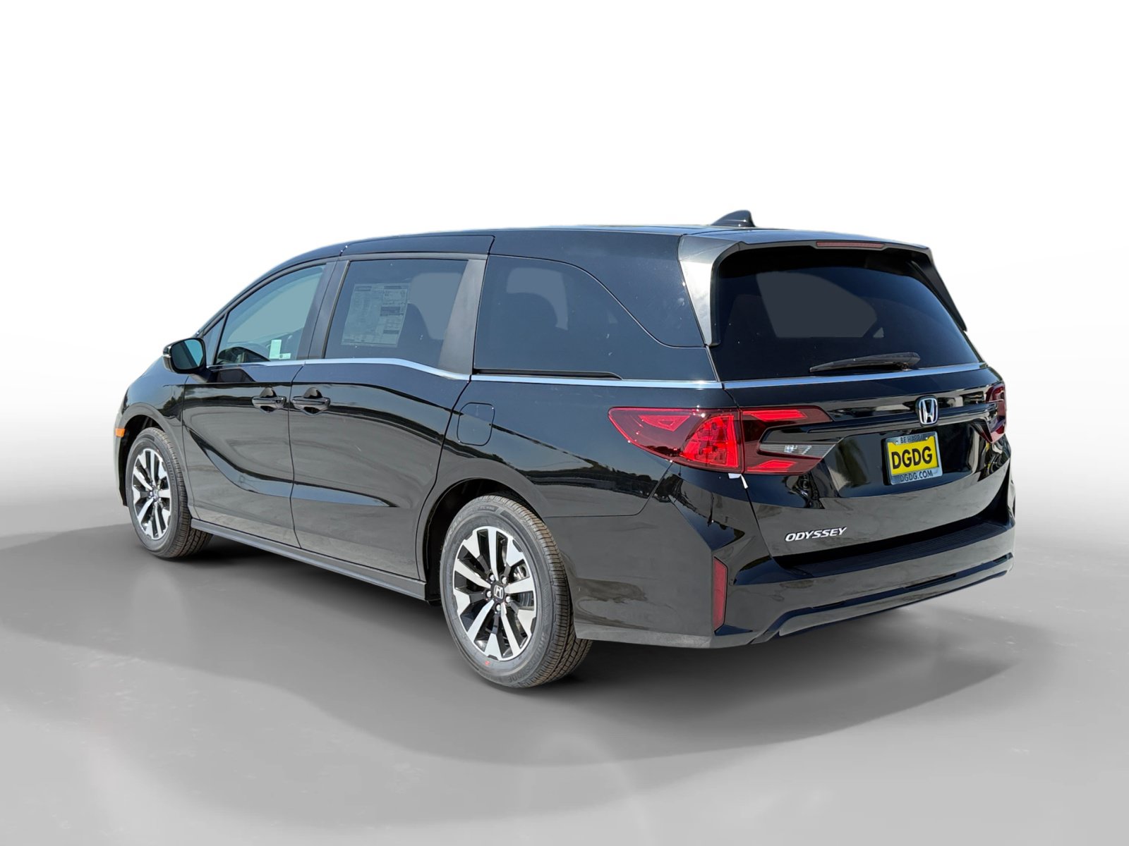 New 2026 Honda Odyssey EX-L image 3