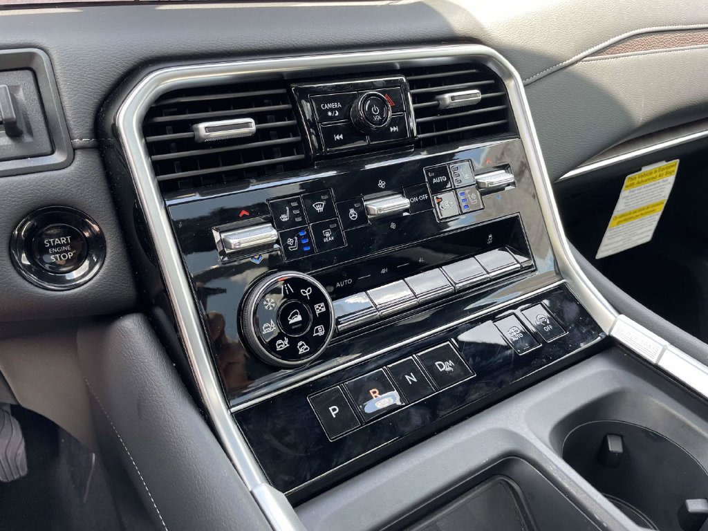 New 2026 Nissan Armada Platinum Reserve AWD/4WD image 19