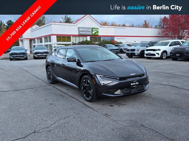 New 2025 Kia EV6 Wind