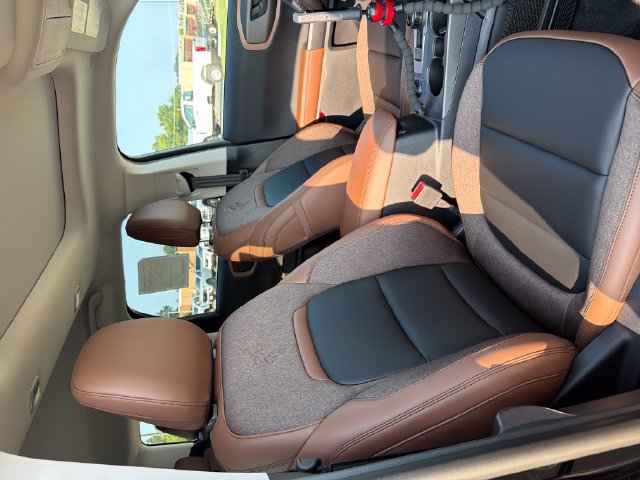New 2026 Ford Bronco Sport Outer Banks w/ Outer Banks Tech Package+ AWD/4WD image 15