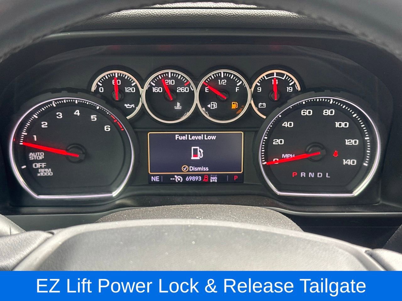 Used 2020 Chevrolet Silverado 1500 LT w/ Texas Edition AWD/4WD image 28