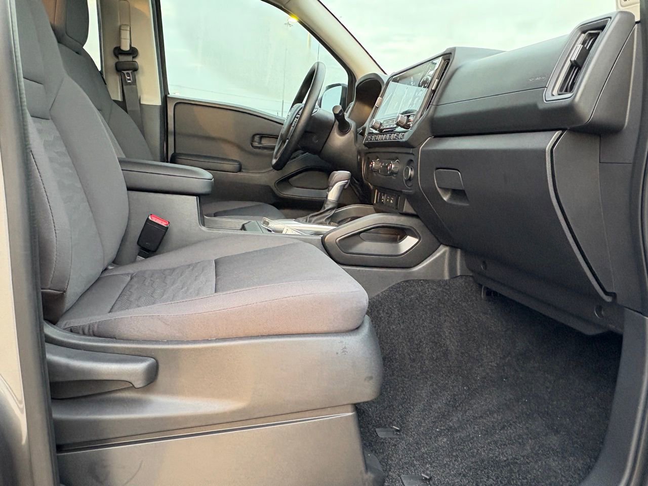 Certified 2026 Nissan Frontier S w/ S Utility Package image 34