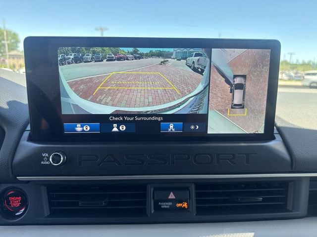 Certified 2026 Honda Passport TrailSport Elite image 19