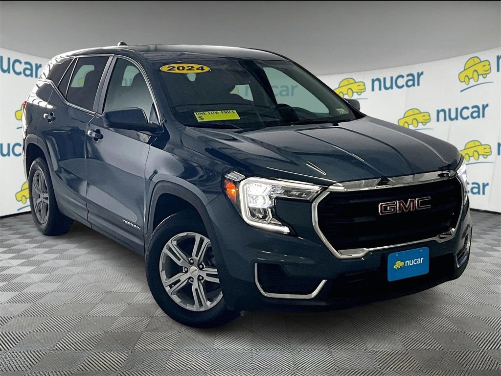 Used 2024 GMC Terrain SLE